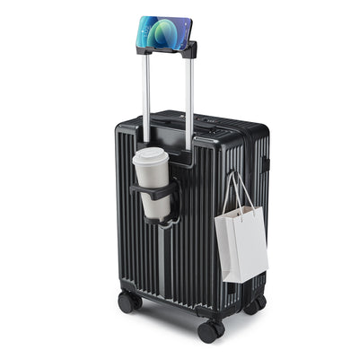 Suitsøn Slimme Reiskoffer - Zwart