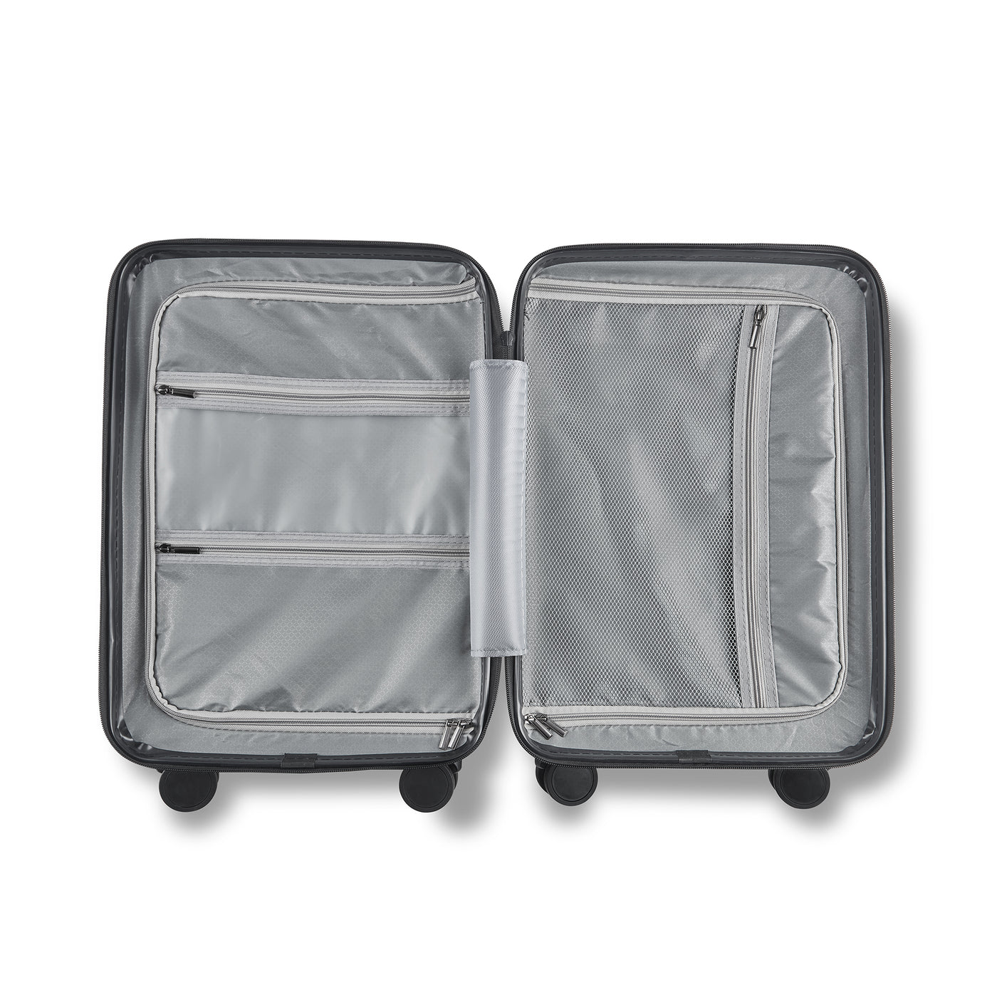 Suitsøn Slimme Reiskoffer - Zwart