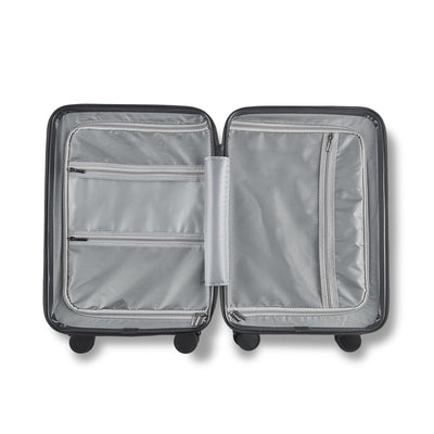 Suitsøn Slimme Reiskoffer - Zwart