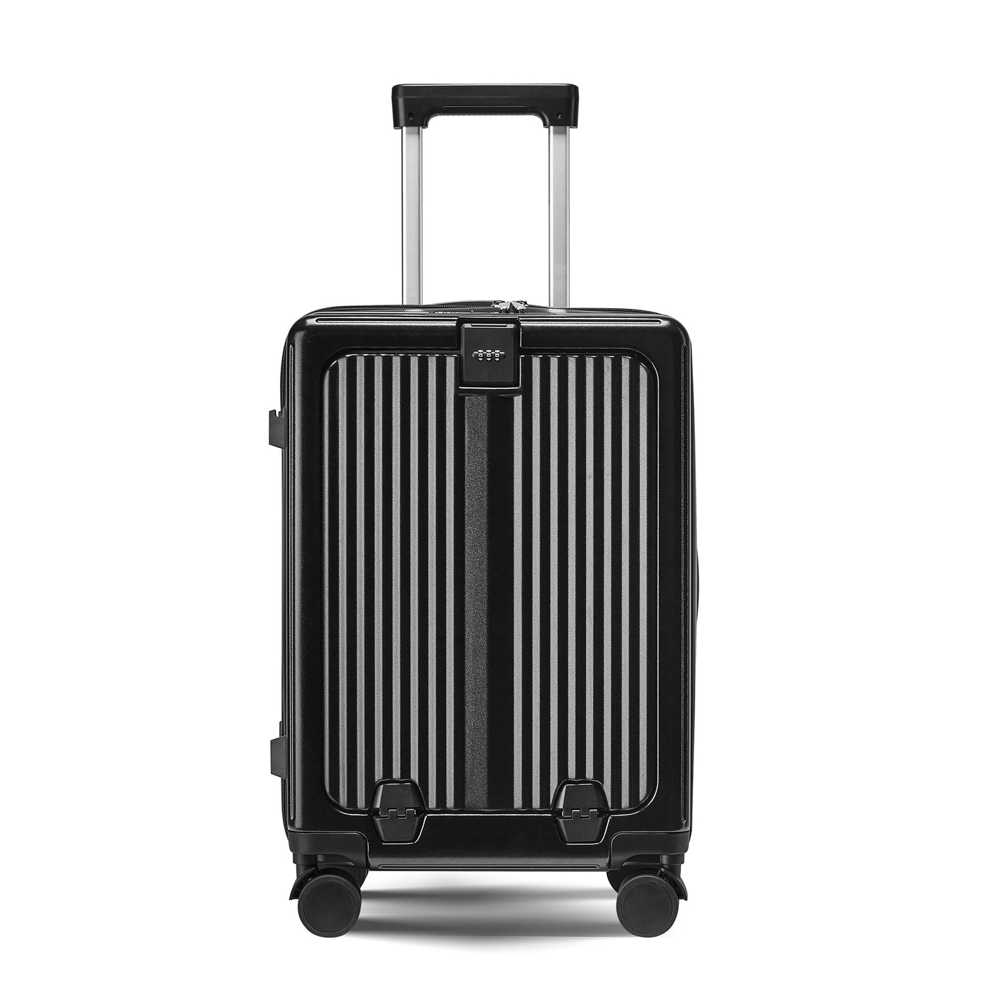 Suitsøn Slimme Reiskoffer - Zwart