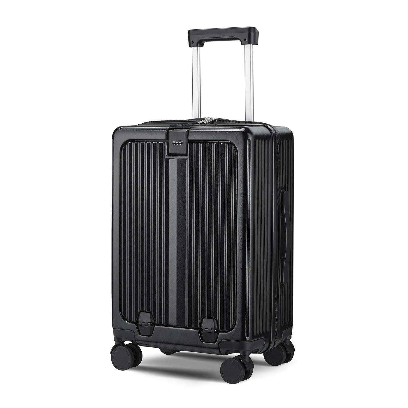 Suitsøn Slimme Reiskoffer - Zwart